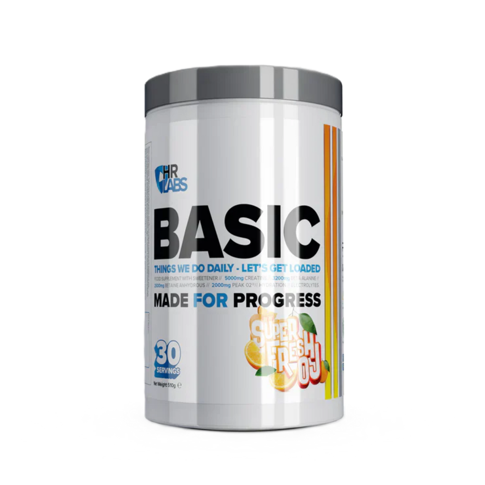 HR Labs Basic 510g