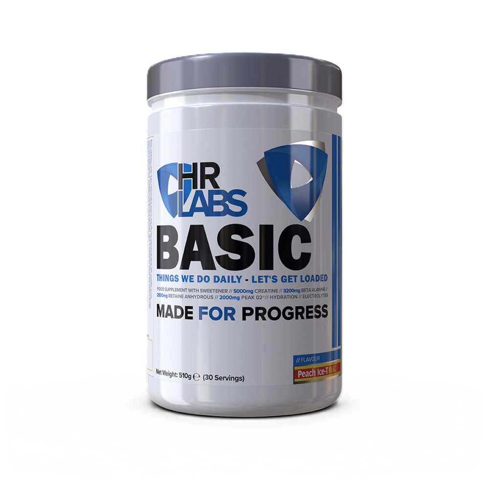 HR Labs Basic 510g