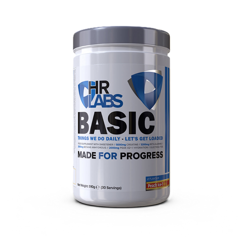 HR Labs Basic 510g