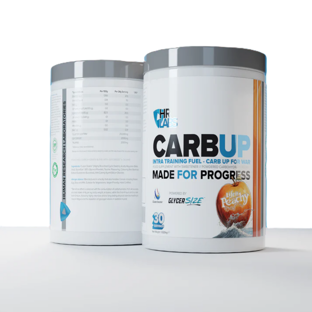 HR Labs Carb Up 1.02kg