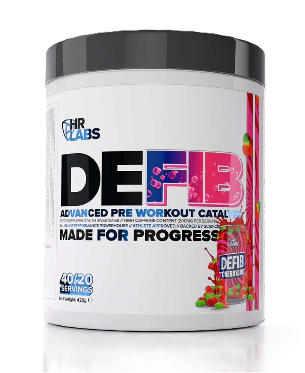 HR Labs Defib 420g