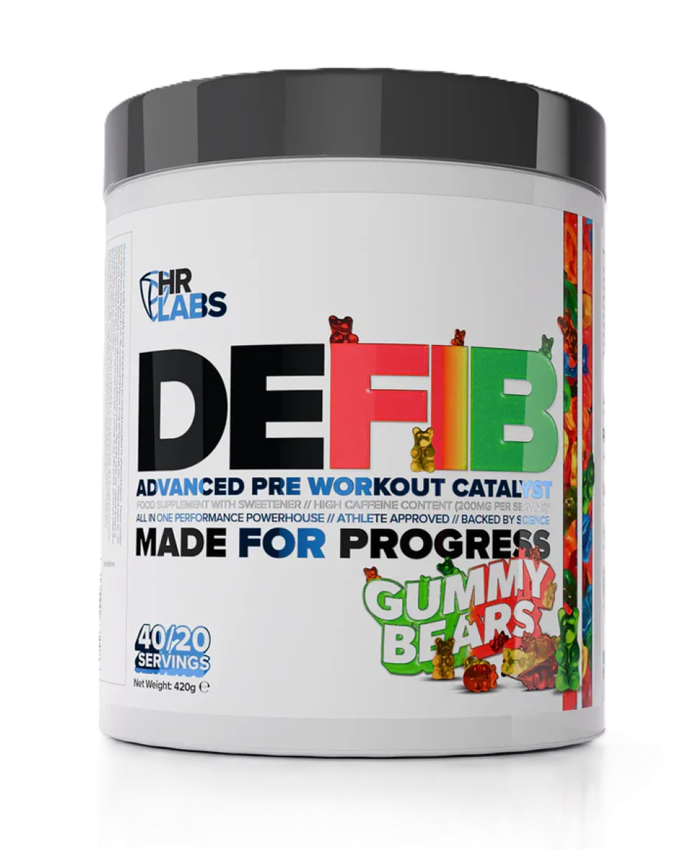 HR Labs Defib 420g