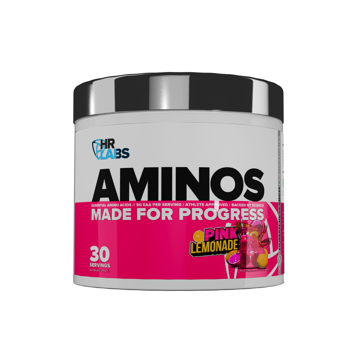 HR Labs Aminos EAA 30 Servings