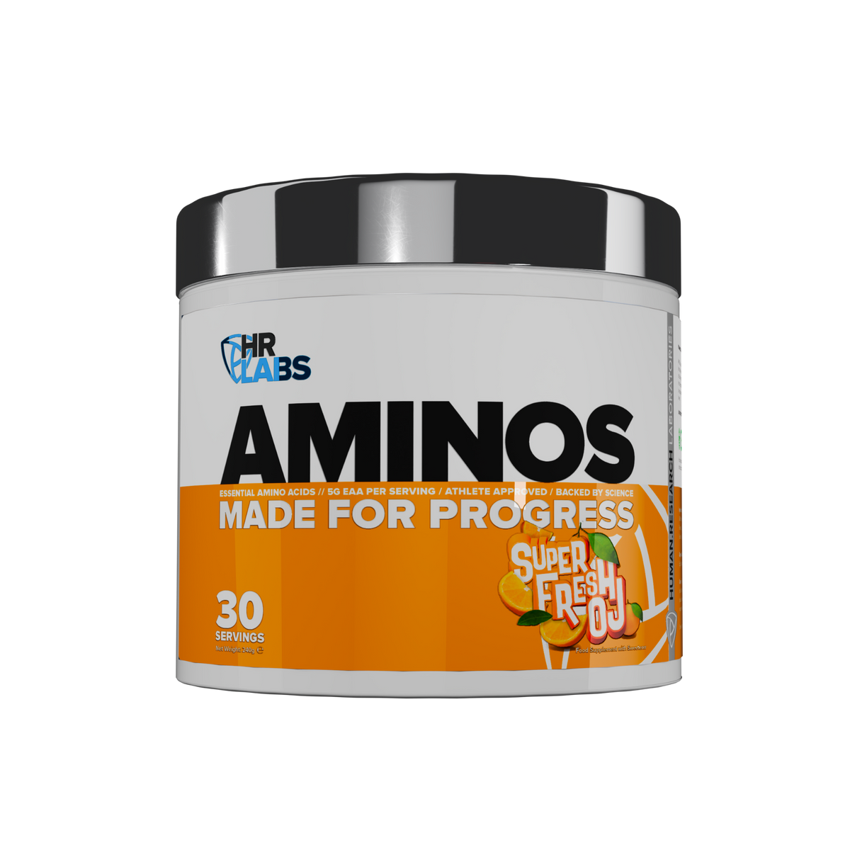 HR Labs Aminos EAA 30 Servings