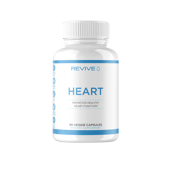 Revive Supps Heart Caps