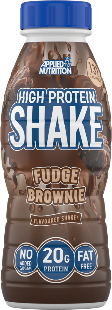 Applied Nutrition RTD High Protein Shake 8x330ml