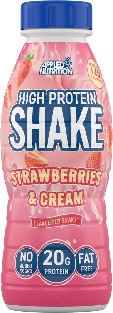 Applied Nutrition RTD High Protein Shake 8x330ml