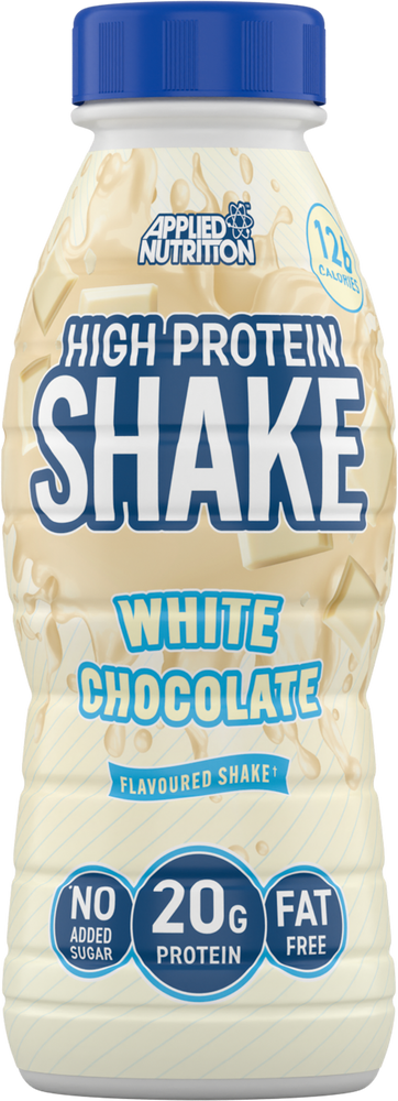 Applied Nutrition RTD High Protein Shake 8x330ml