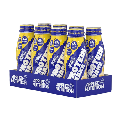 Applied Nutrition RTD High Protein Shake 8x500ml