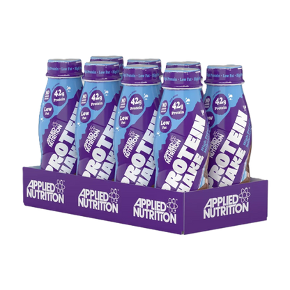 Applied Nutrition RTD High Protein Shake 8x500ml