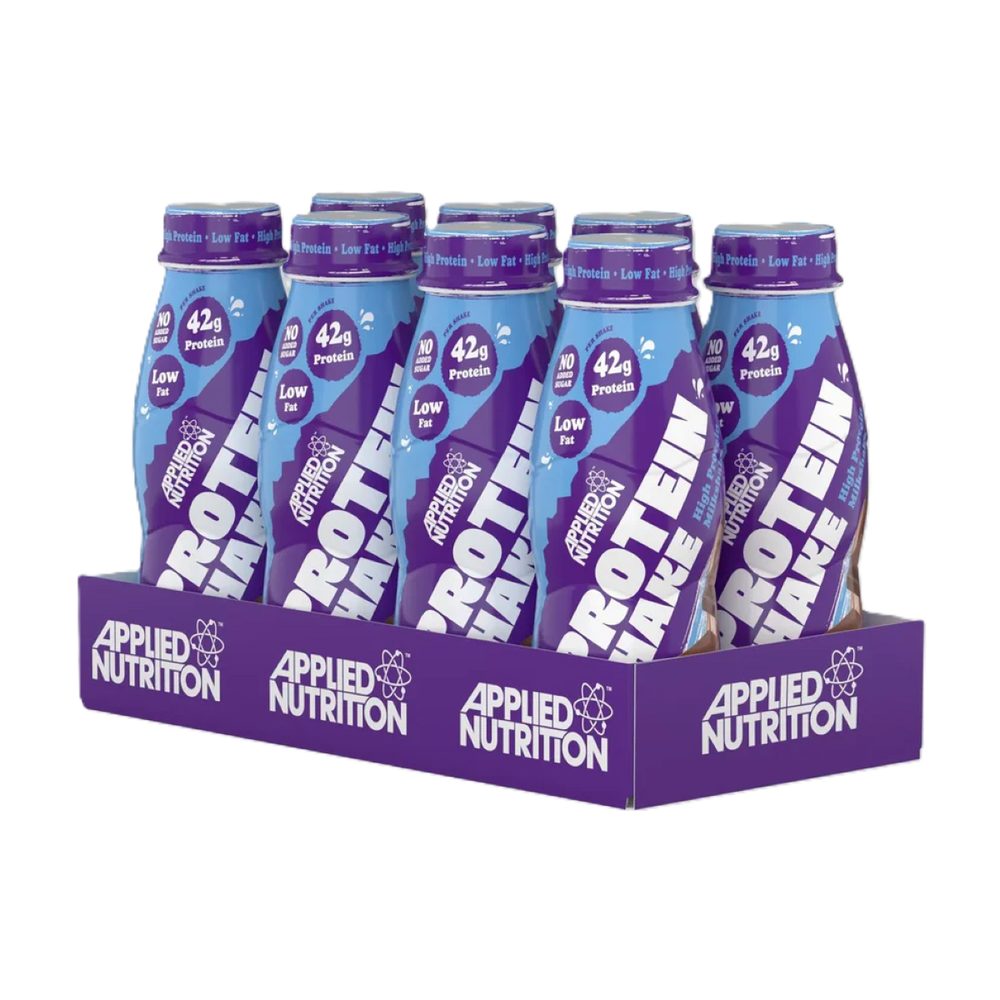 Applied Nutrition RTD High Protein Shake 8x500ml