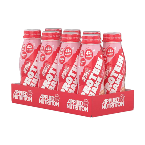 Applied Nutrition RTD High Protein Shake 8x500ml