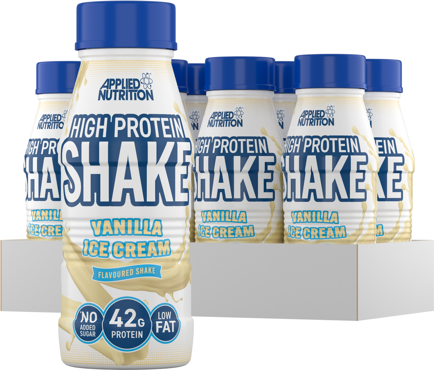 Applied Nutrition RTD High Protein Shake 8x500ml