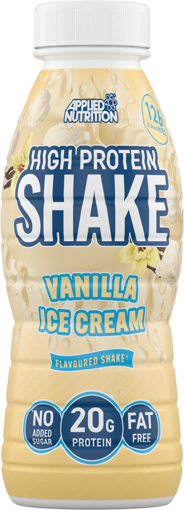 Applied Nutrition RTD High Protein Shake 8x330ml