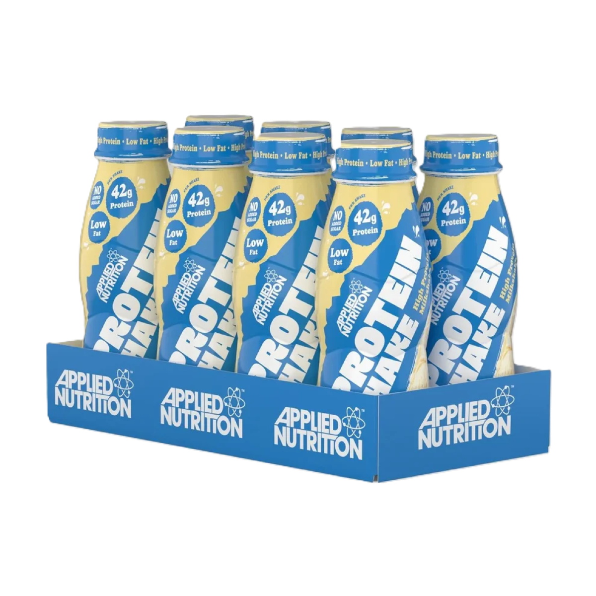 Applied Nutrition RTD High Protein Shake 8x500ml