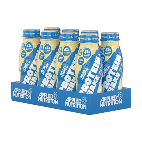 Applied Nutrition RTD High Protein Shake 8x500ml