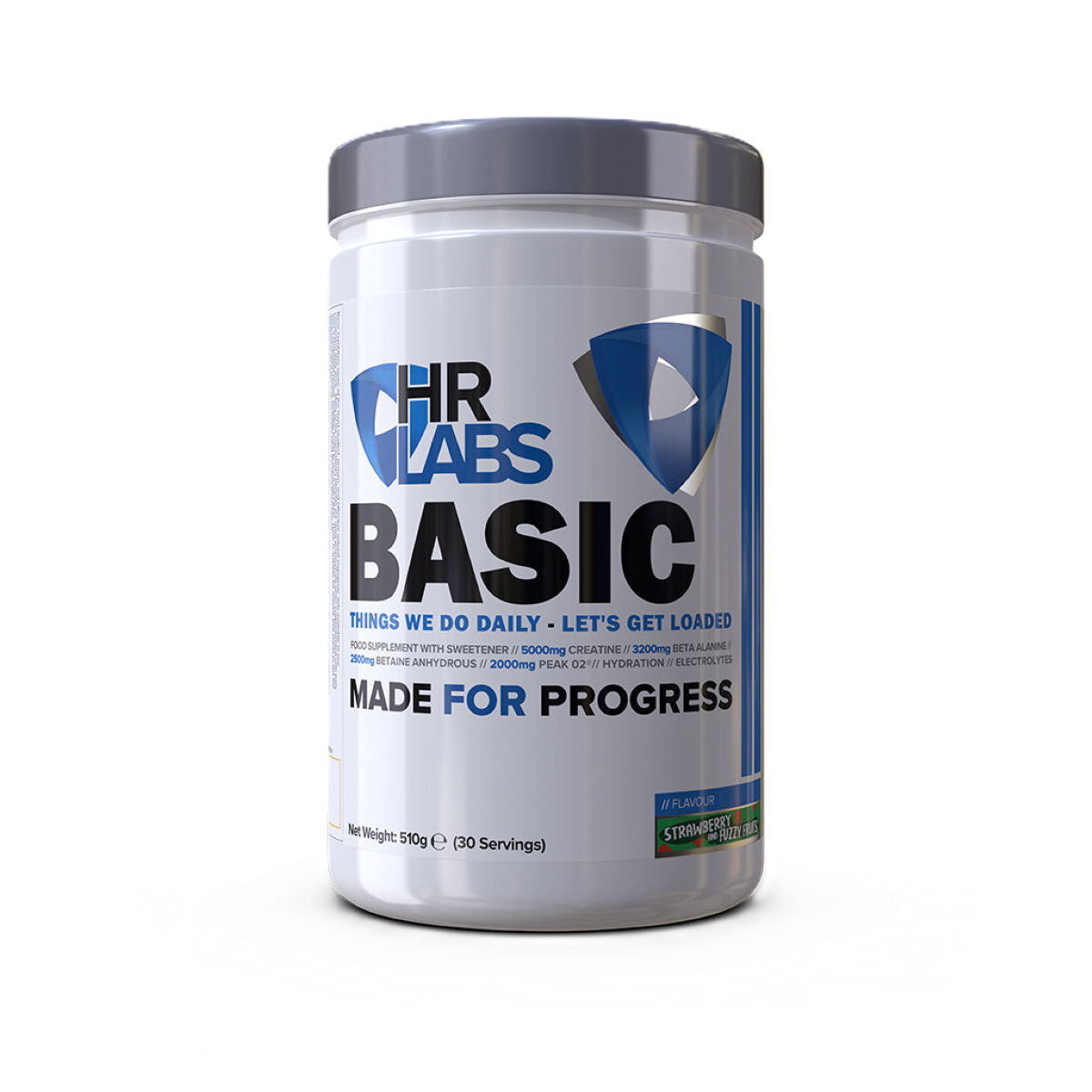 HR Labs Basic 510g