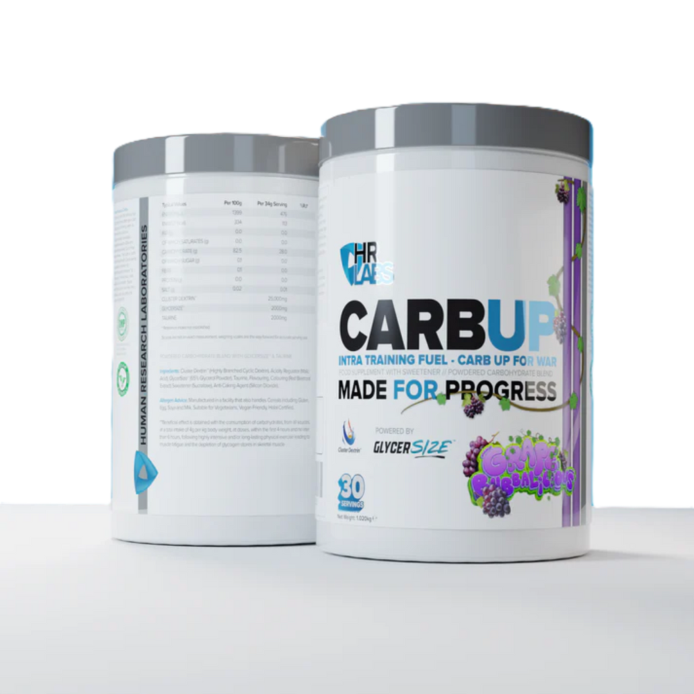 HR Labs Carb Up 1.02kg