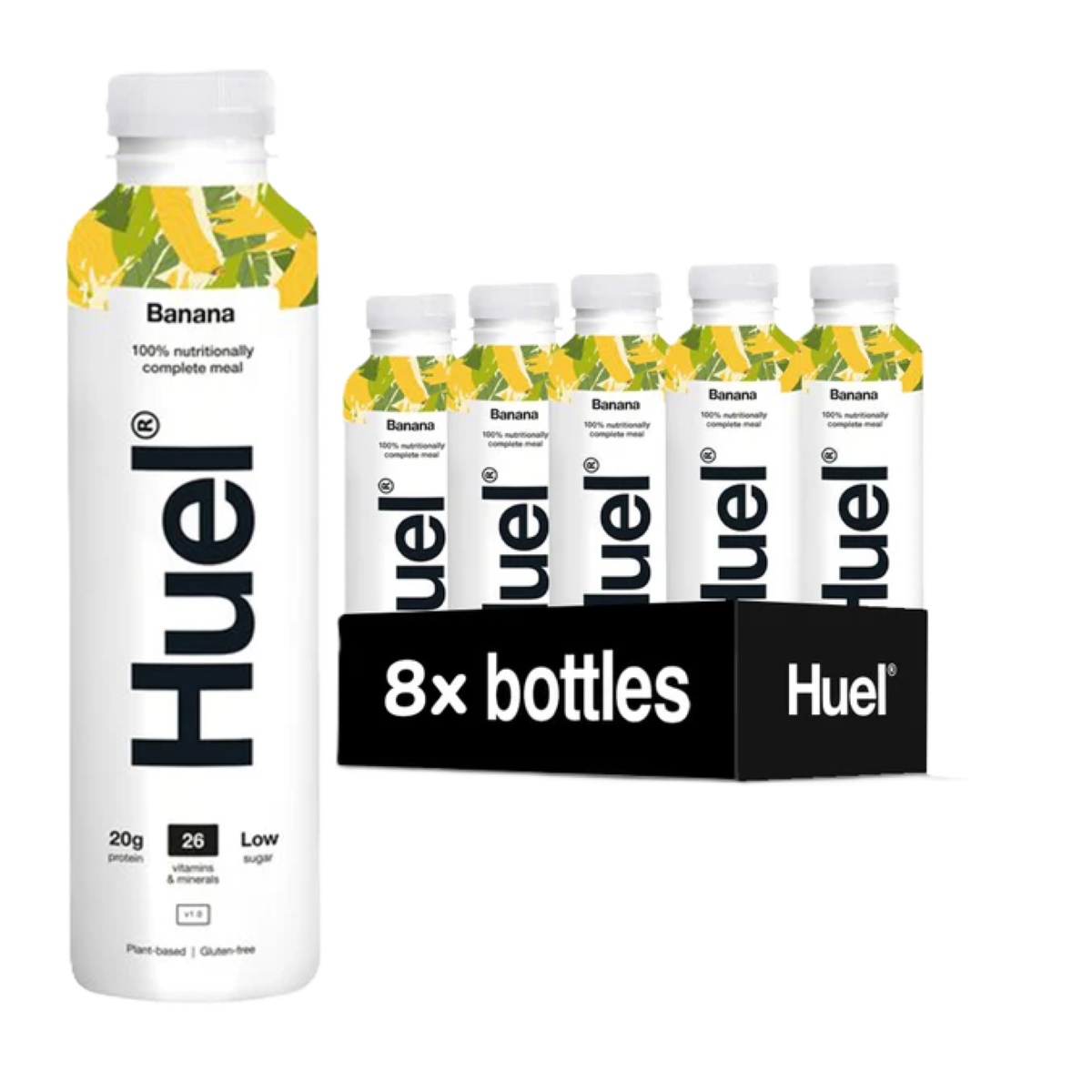 Huel Ready-To-Drink 8x500ml