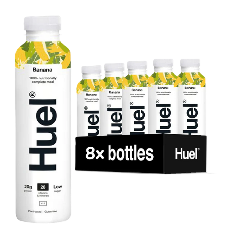 Huel Ready-To-Drink 8x500ml