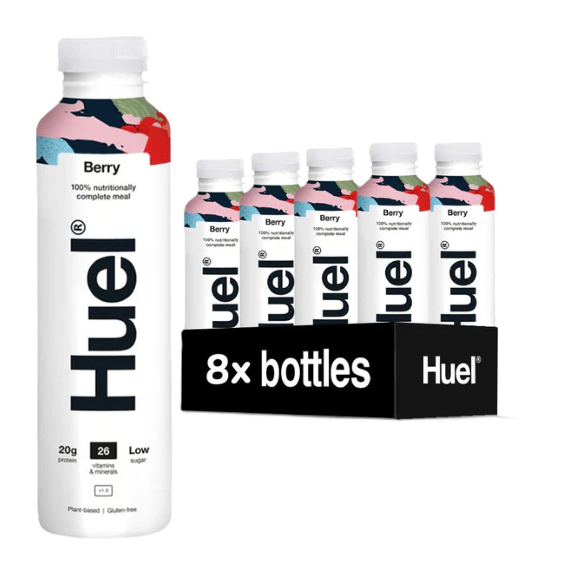 Huel Ready-To-Drink 8x500ml