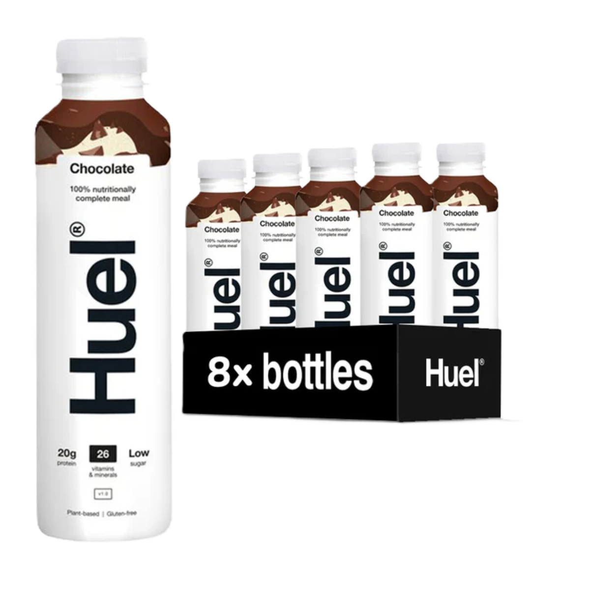 Huel Ready-To-Drink 8x500ml