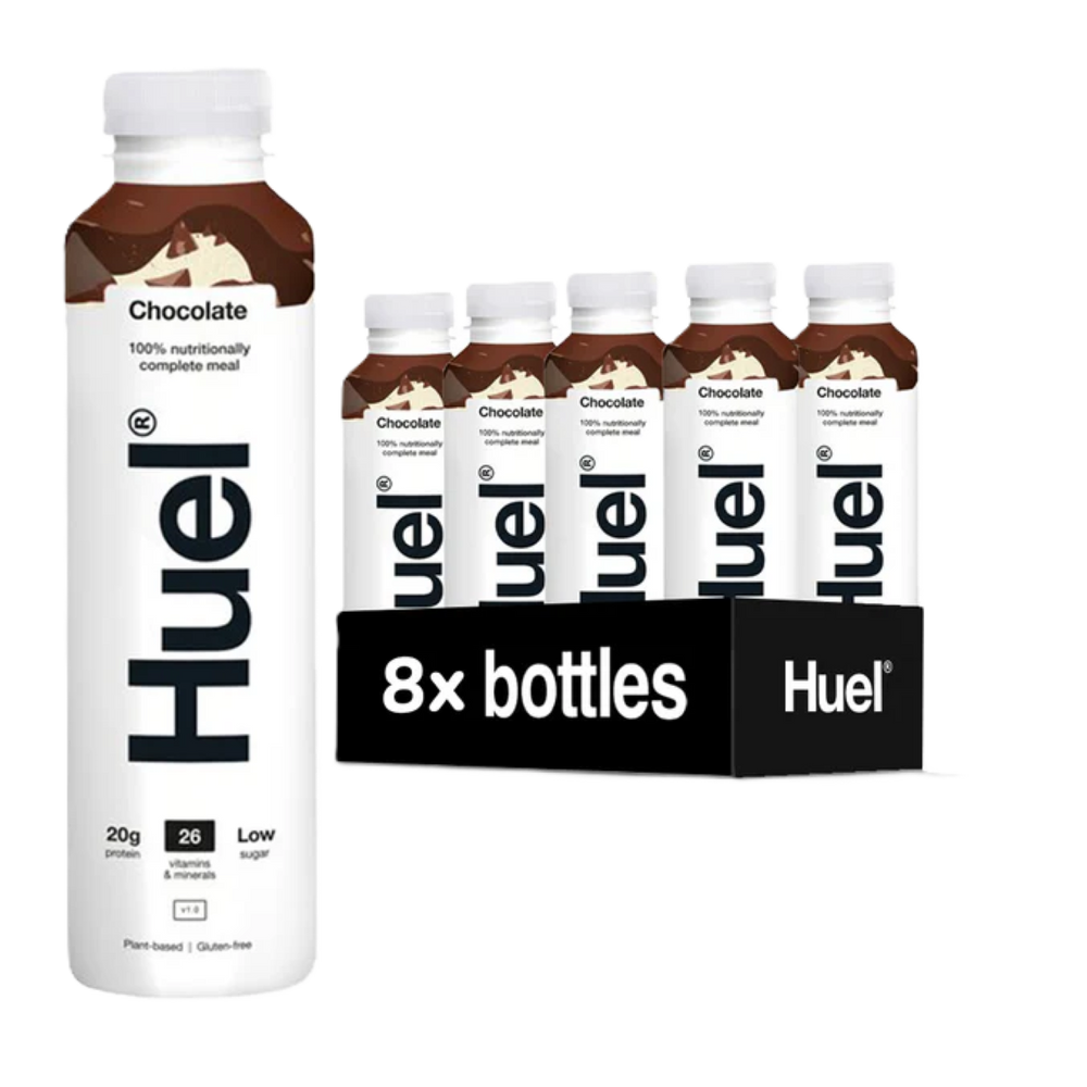 Huel Ready-To-Drink 8x500ml