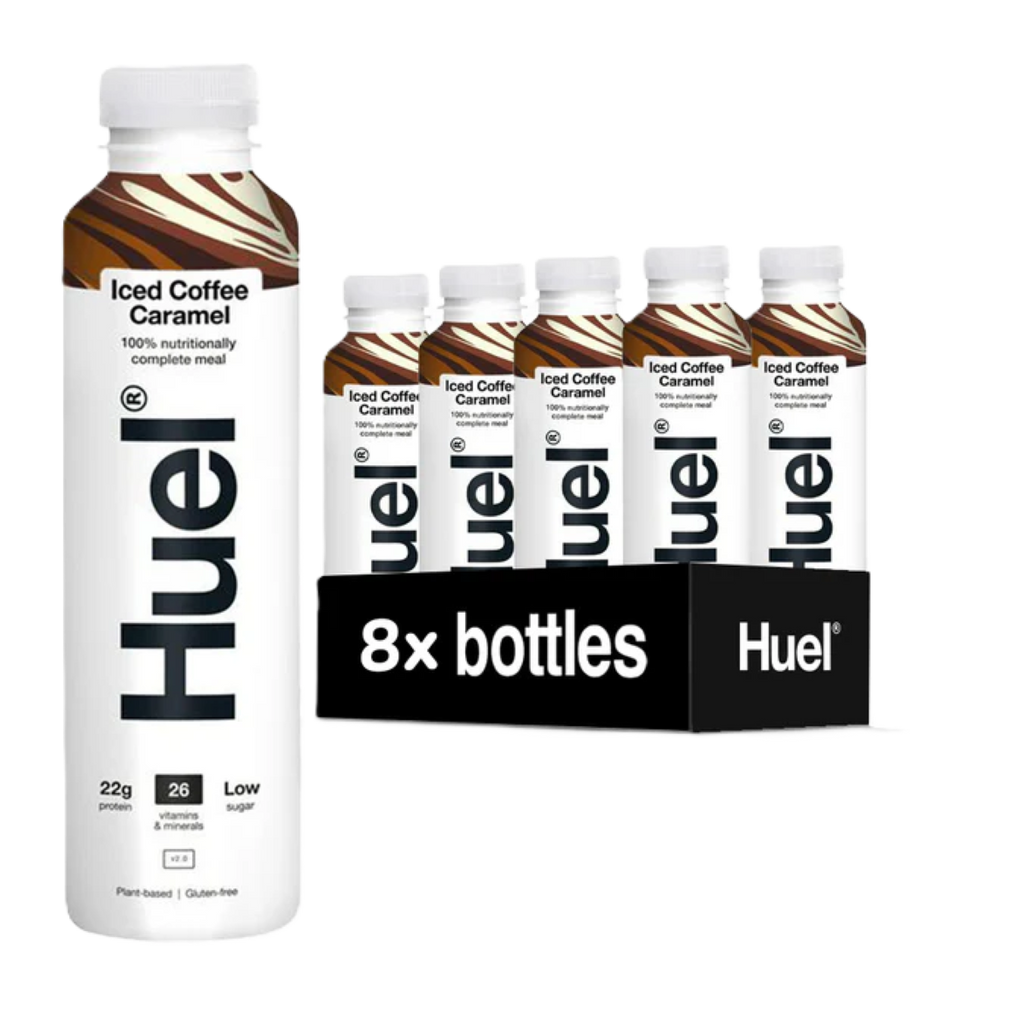 Huel Ready-To-Drink 8x500ml