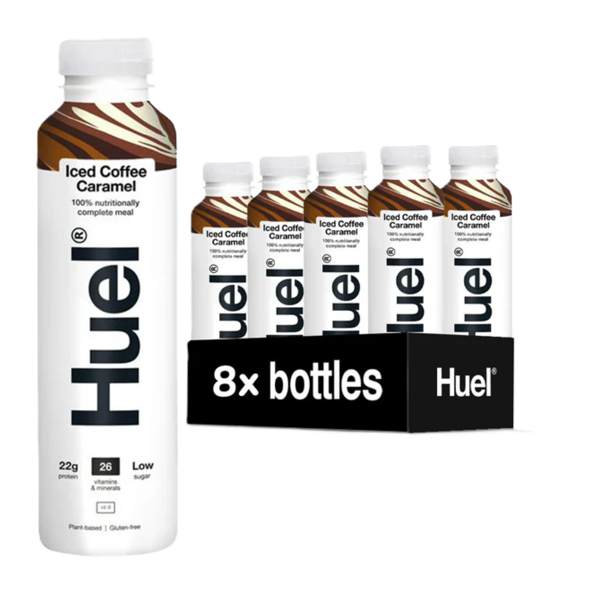 Huel Ready-To-Drink 8x500ml