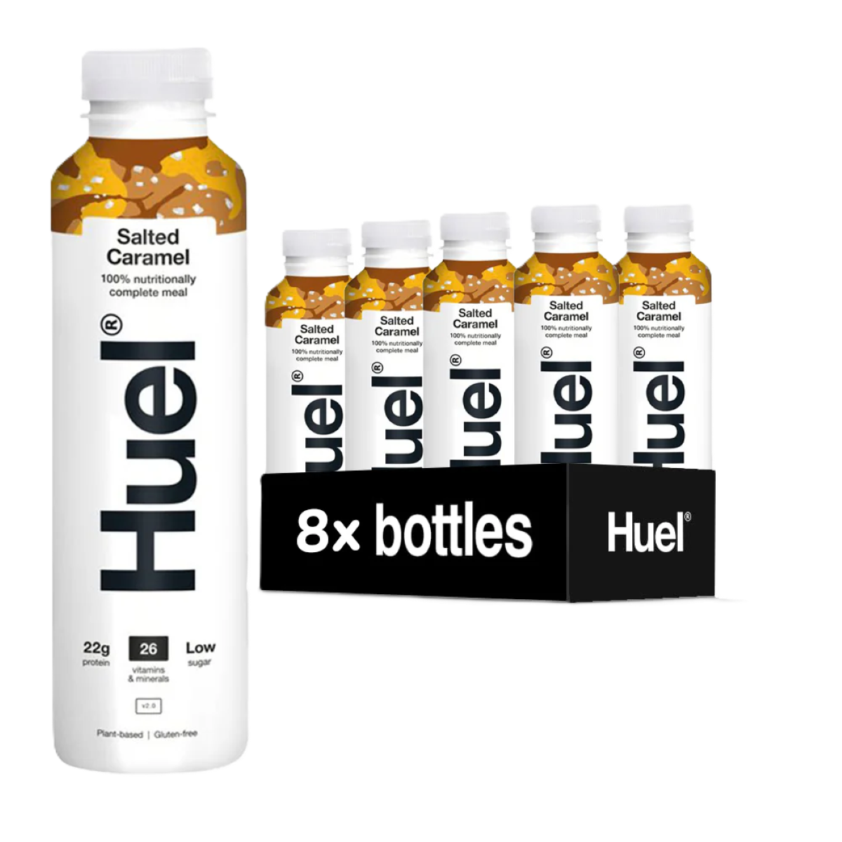 Huel Ready-To-Drink 8x500ml
