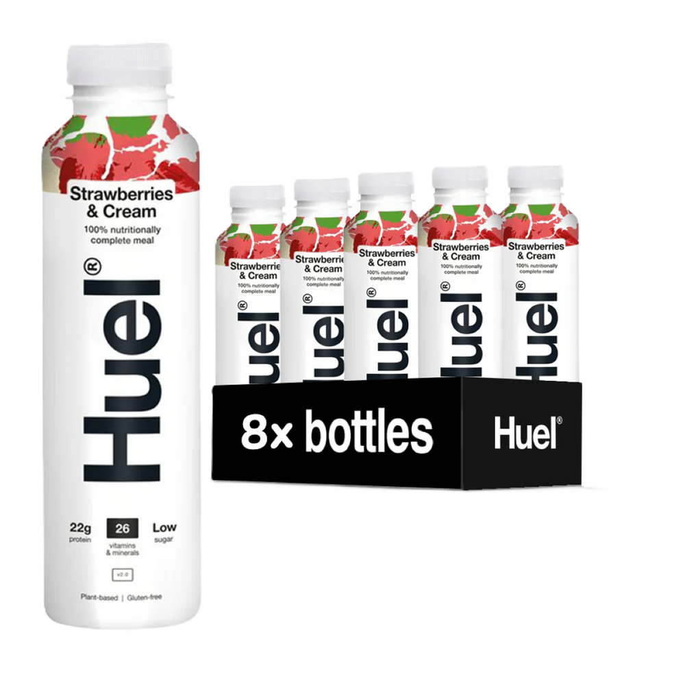 Huel Ready-To-Drink 8x500ml