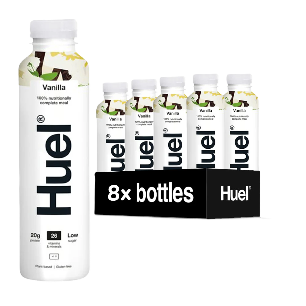 Huel Ready-To-Drink 8x500ml