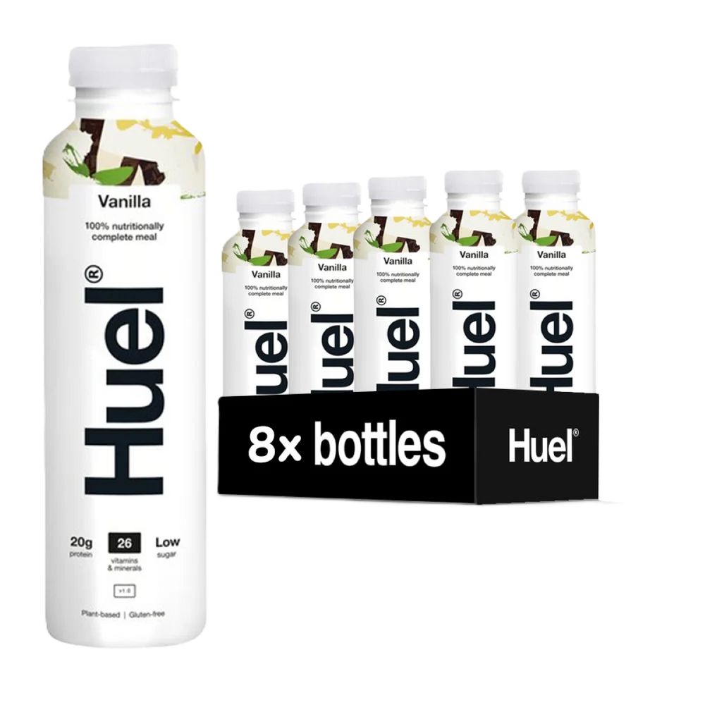 Huel Ready-To-Drink 8x500ml