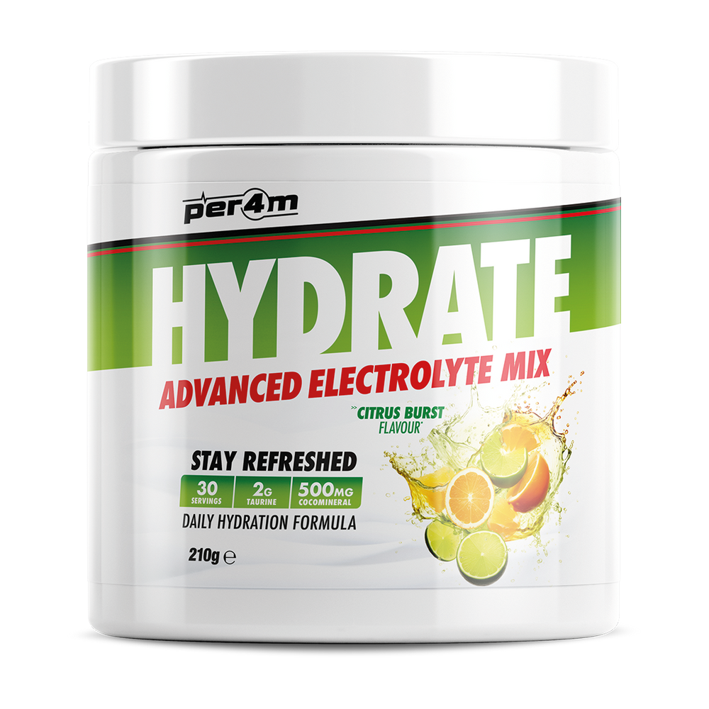 Per4m Hydrate Electrolyte Mix 210g