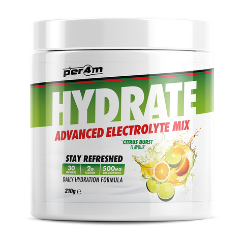 Per4m Hydrate Electrolyte Mix 210g