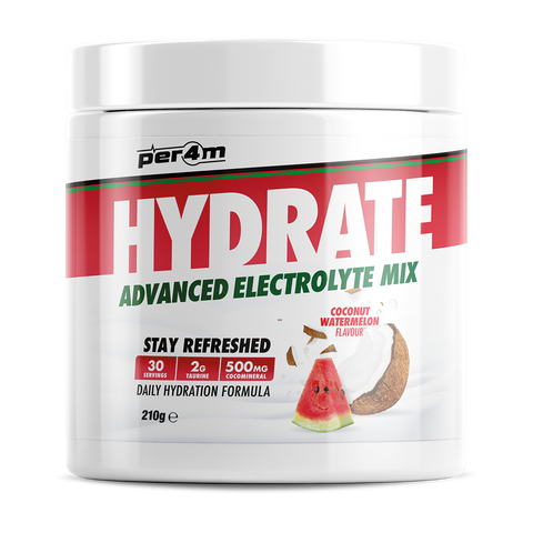 Per4m Hydrate Electrolyte Mix 210g