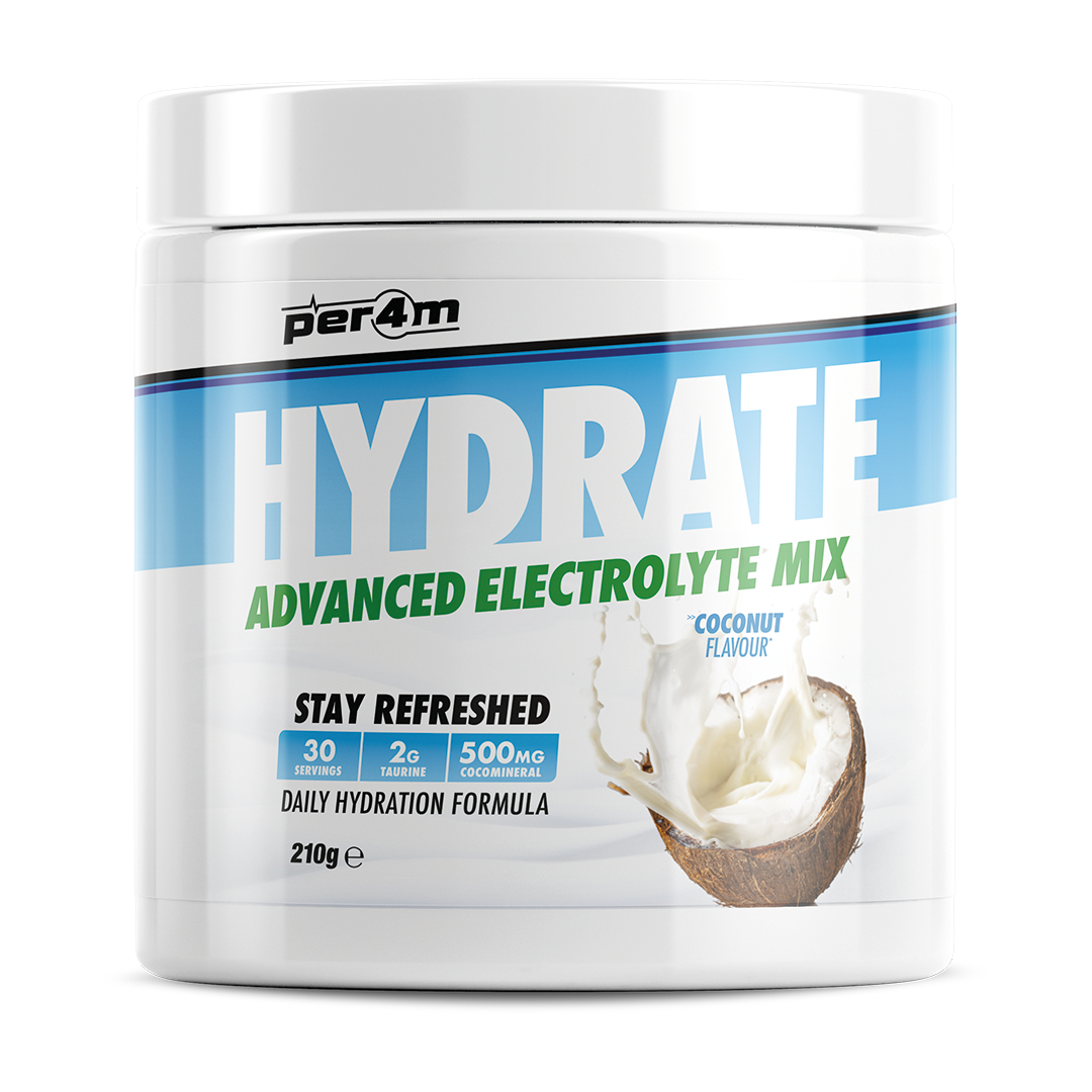 Per4m Hydrate Electrolyte Mix 210g