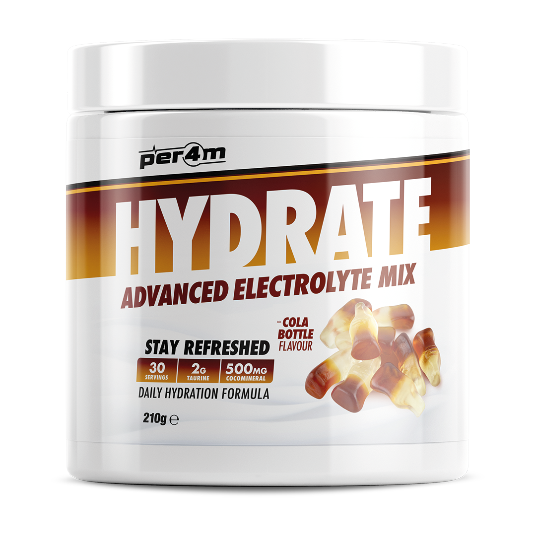 Per4m Hydrate Electrolyte Mix 210g