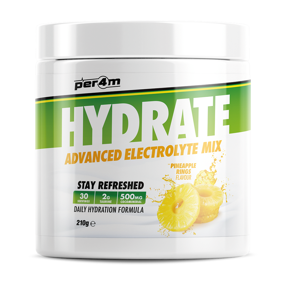 Per4m Hydrate Electrolyte Mix 210g