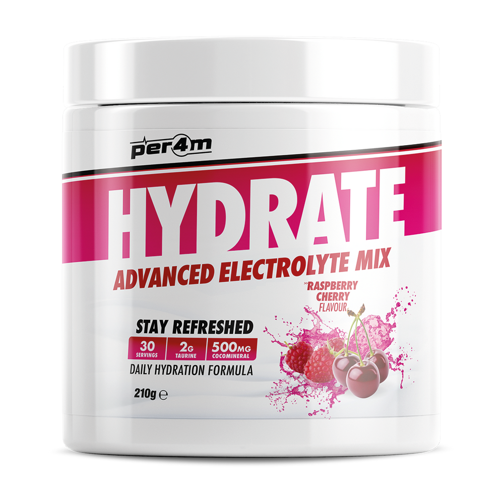 Per4m Hydrate Electrolyte Mix 210g