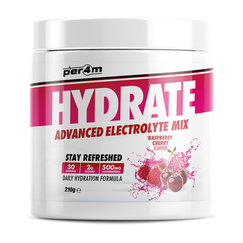 Per4m Hydrate Electrolyte Mix 210g