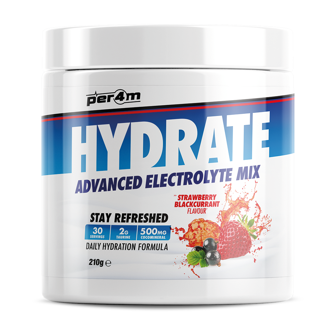 Per4m Hydrate Electrolyte Mix 210g