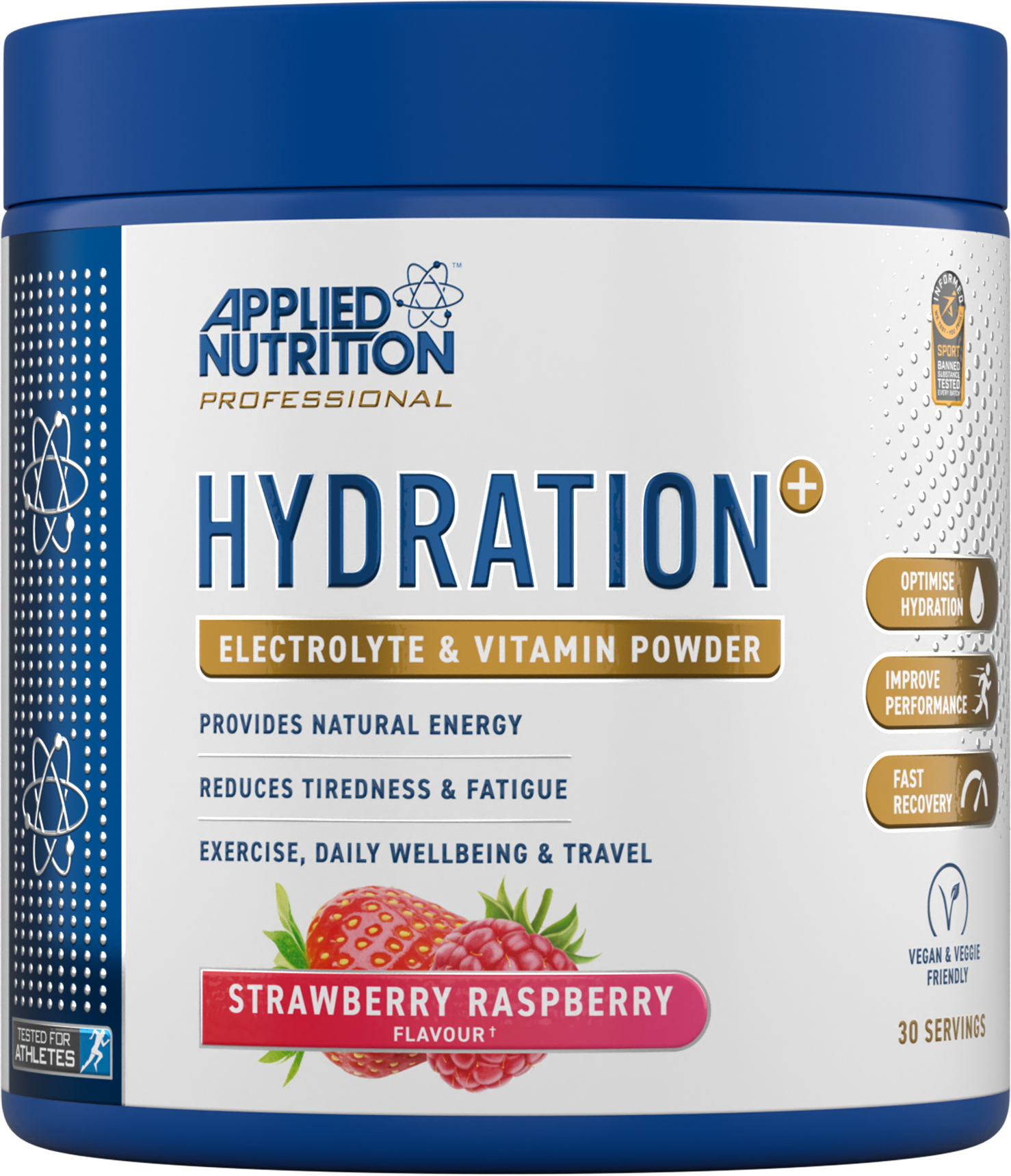 Applied Nutrition Hydration+ 240g