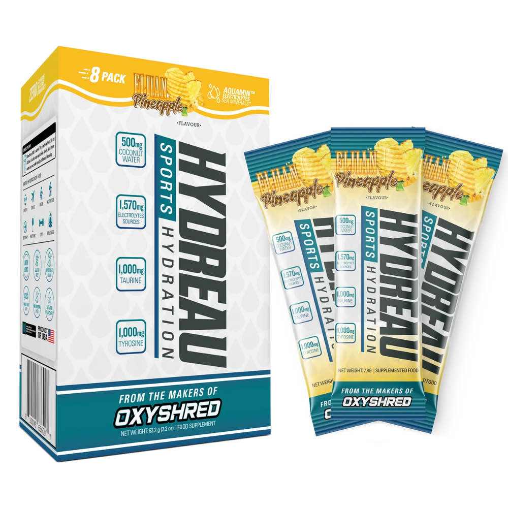 EHP Labs Hydreau SAMPLE Box Of 8