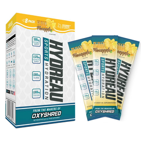 EHP Labs Hydreau SAMPLE Box Of 8
