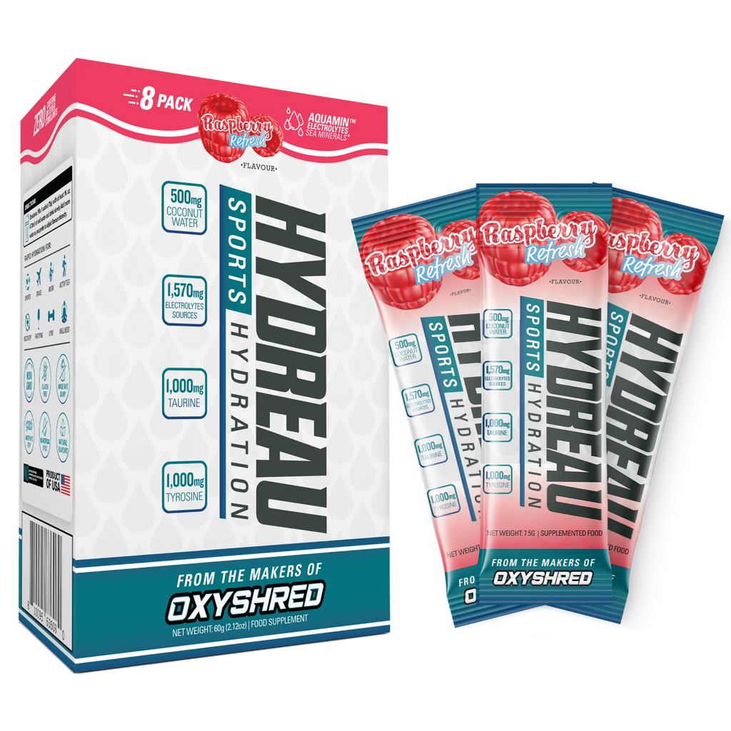 EHP Labs Hydreau SAMPLE Box Of 8