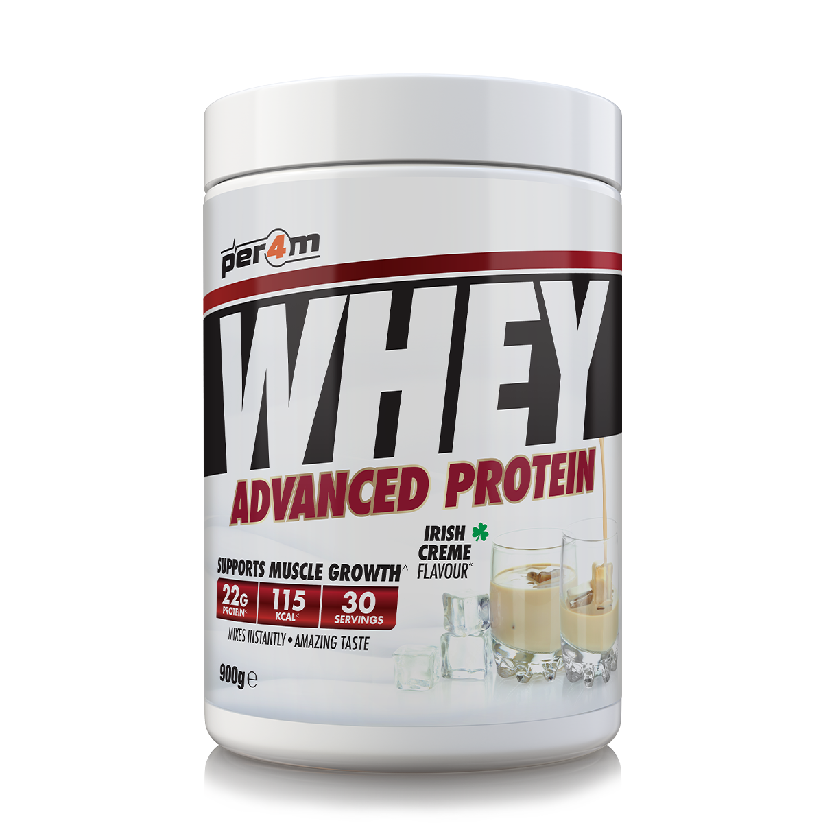 Per4m Whey Protein 900g