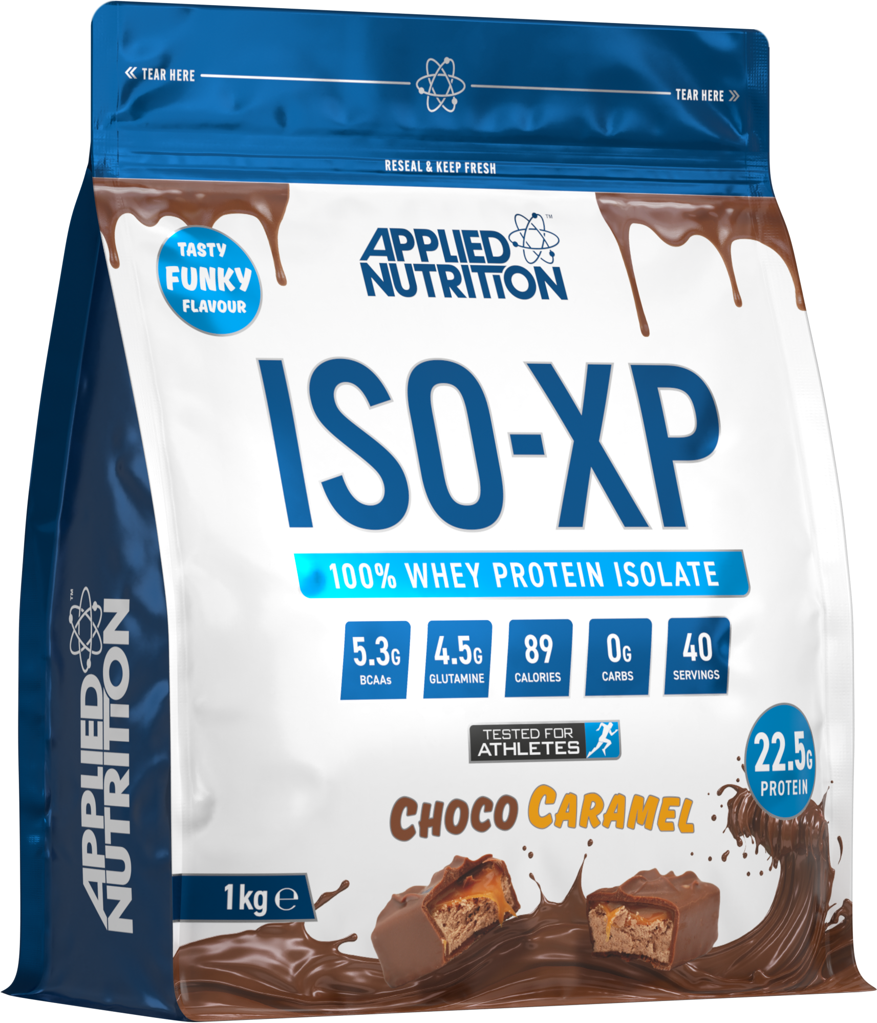 Applied Nutrition ISO XP 1kg