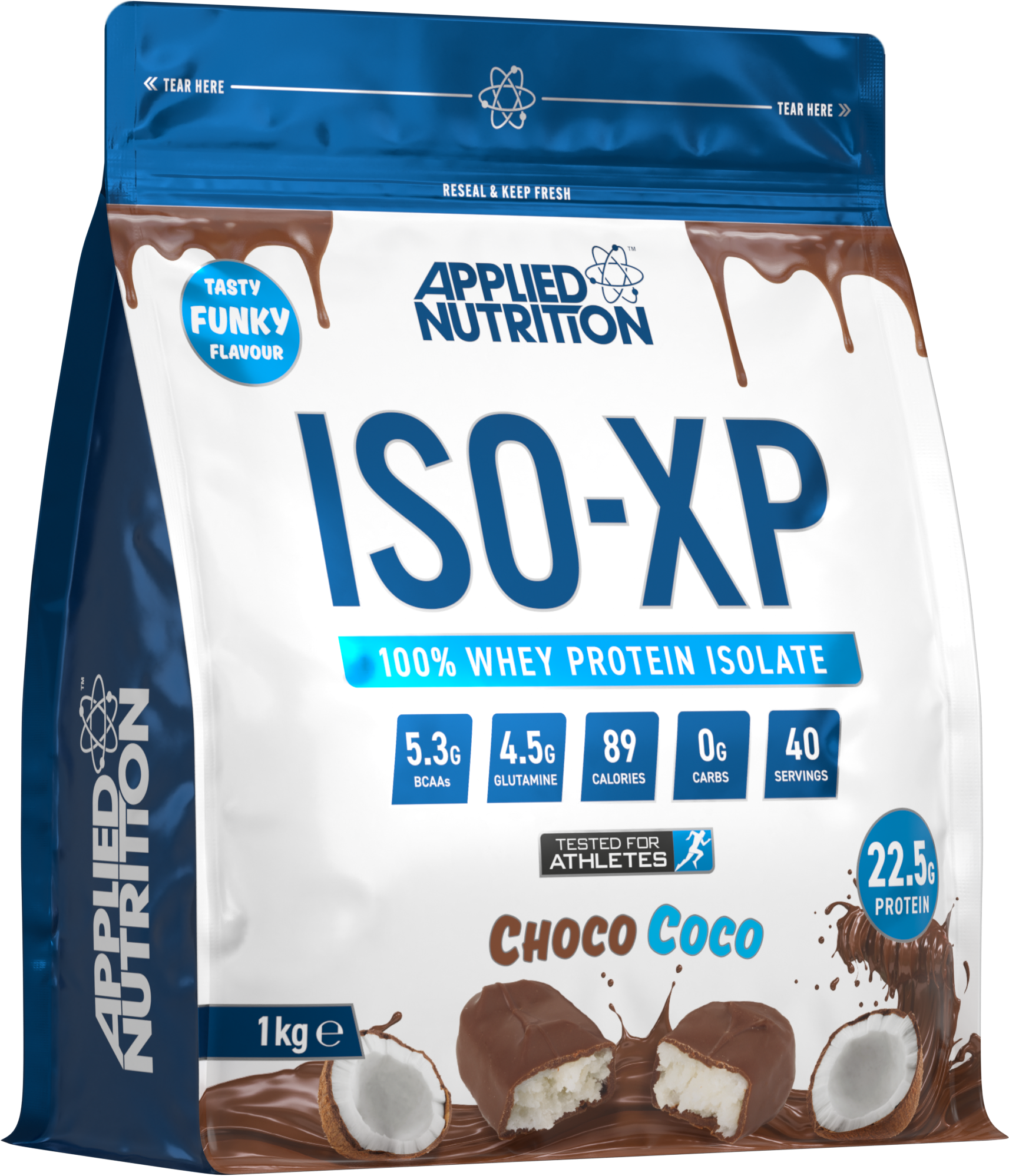 Applied Nutrition ISO XP 1kg