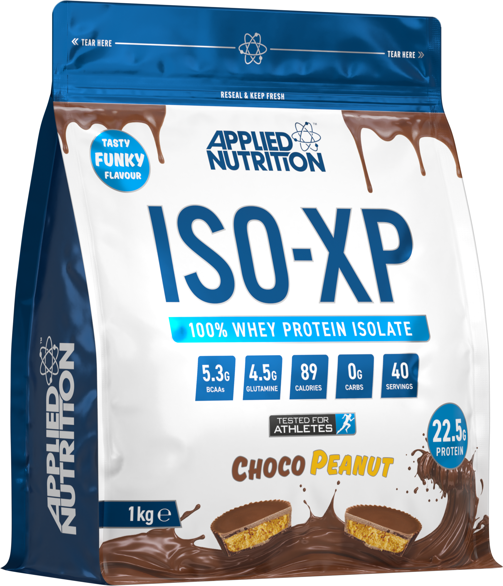 Applied Nutrition ISO XP 1kg